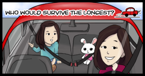 Who Would Survive Title