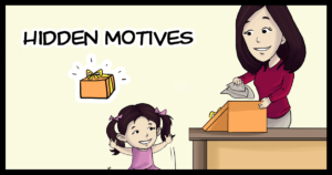 Hidden Motives