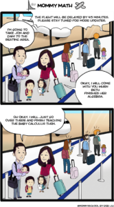 Mommy Math